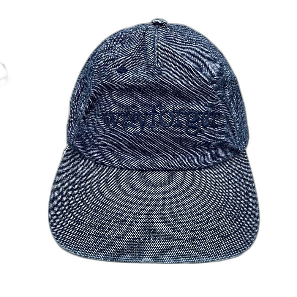 Wayforger Slideback Baseball Cap Hat Large XL Embroidered Duluth